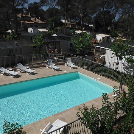 Residence L'Elephant Saint-Raphaël Buitenkant foto