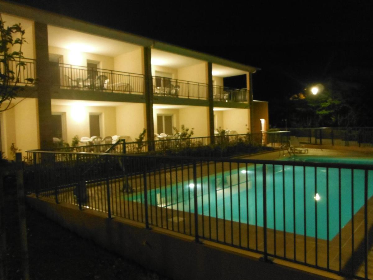 Residence L'Elephant Saint-Raphaël Buitenkant foto